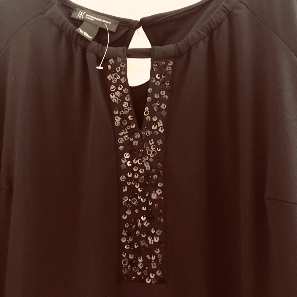 Plus size NWT INC dress.